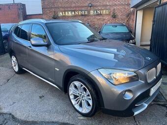 2010 X1 2.0 23D SE STEPTRONIC XDRIVE EURO 5 5DR 54 PHOTOS BMW X1... photo