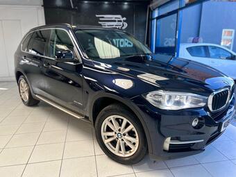 2014 BMW X5