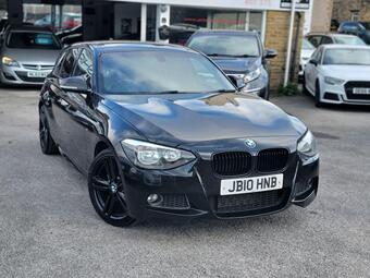 BMW 1 Series Hatchback 2.0 116d M Sport Euro 5 (s/s) 5dr