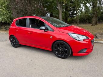 Vauxhall Corsa Hatchback 1.4i ecoFLEX Limited Edition Euro 6 5dr