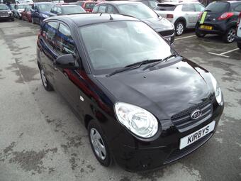 2010 PICANTO 1.0 1 5DR 54 PHOTOS KIA PICANTO 1.0 1 5DR 35 2,495... photo