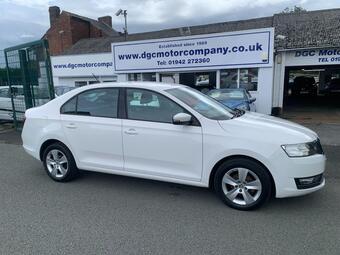 Skoda Rapid Hatchback 1.0 TSI SE Euro 6 (s/s) 5dr