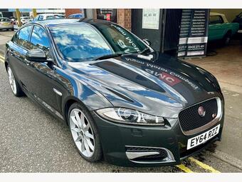 Jaguar XF Saloon 3.0d S V6 Premium Luxury Auto Euro 5 (s/s) 4dr