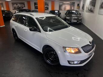 Skoda Octavia Estate 1.6 TDI SE L 4WD Euro 6 (s/s) 5dr