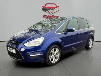 2014 S MAX 1.6 TDCI TITANIUM EURO 5 S S 5DR 20 PHOTOS FORD S... photo