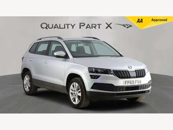 Skoda Karoq SUV 1.6 TDI SE Technology DSG Euro 6 (s/s) 5dr