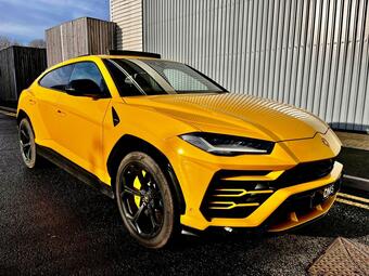 Lamborghini Urus SUV 4.0 V8 BiTurbo Auto 4WD Euro 6 5dr