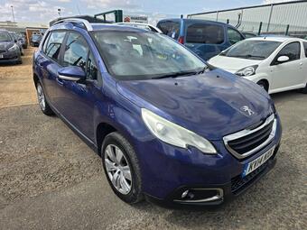 Peugeot 2008 SUV 1.4 HDi Active Euro 5 5dr