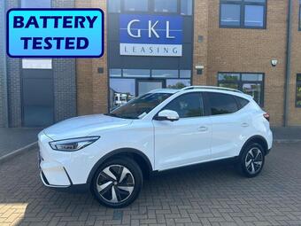 MG MG ZS SUV 72.6kWh Trophy Long Range Auto 5dr