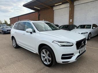 Volvo XC90 SUV 2.0h T8 Twin Engine 9.2kWh Momentum Geartronic 4WD Euro 6 (s/s) 5dr
