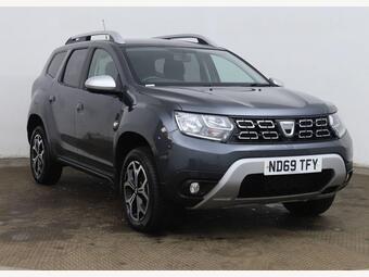 Dacia Duster SUV 1.3 TCe Prestige Euro 6 (s/s) 5dr