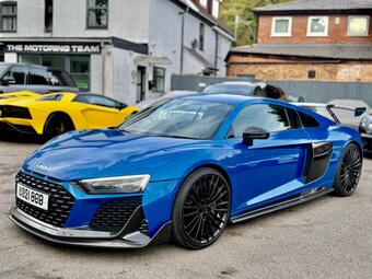 Audi R8 Coupe 5.2 FSI V10 Performance S Tronic quattro Euro 6 (s/s) 2dr