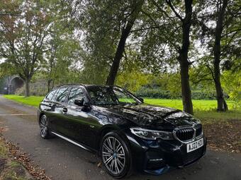 2022 BMW 3 Series
