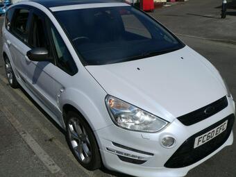 Ford S-Max MPV 2.0T EcoBoost Titanium X Sport Powershift Euro 5 5dr