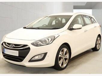 Hyundai i30 Estate 1.6 CRDi Premium Tourer Auto Euro 5 5dr