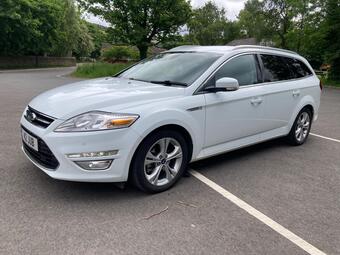 Ford Mondeo Estate 2.0 TDCi Titanium X Business Edition Euro 5 5dr