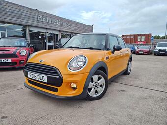 MINI Hatch Hatchback 1.5 Cooper Euro 6 (s/s) 5dr