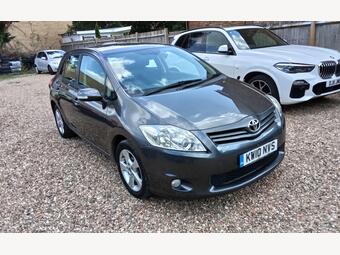 Toyota Auris Hatchback 1.6 TR Multimode 5dr