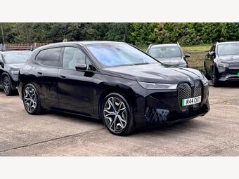 2023 BMW IX 50 111.5KWH M SPORT AUTO XDRIVE 5DR 11KW CHARGER 62 PHOTOS BMW... photo