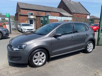 Volkswagen Polo Hatchback 1.2 SE Euro 5 5dr