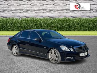 2009 E CLASS 3.5 E350 CGI V6 BLUEEFFICIENCY SPORT G TRONIC EURO 5 4DR 48... photo