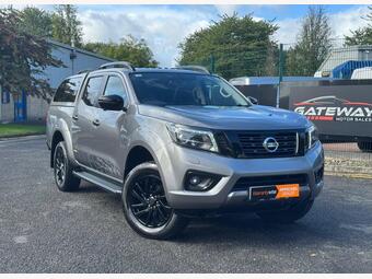 Nissan Navara Pickup 2.3 dCi N-Guard Auto 4WD Euro 6 4dr
