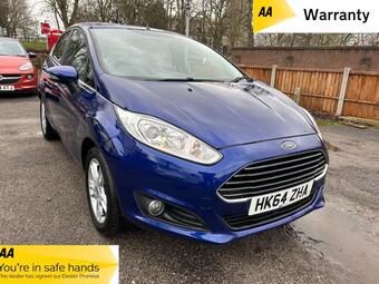 2015 POPULAR ZETEC TRIM. FOR ADDED... ENQUIRE ABOUT FINANCE VIEW VEHICLE ADVERT 202601229328887 2015... photo