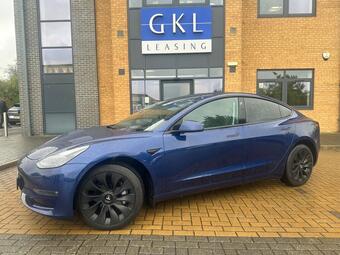 Tesla Model 3 Saloon Long Range Auto RWD 4dr