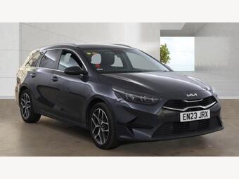 Kia Ceed Estate 1.5 T-GDi 3 Sportswagon Euro 6 (s/s) 5dr