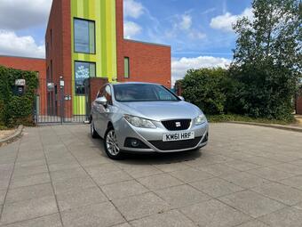 SEAT Ibiza Hatchback 1.2 TDI Ecomotive CR SE Copa Euro 5 (s/s) 5dr