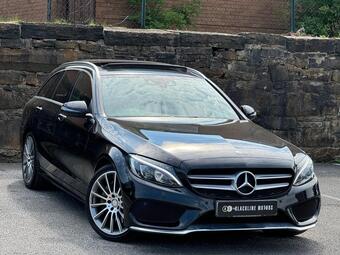 2015 C CLASS 2.1 C250D AMG LINE PREMIUM PLUS 7G TRONIC EURO 6 S S... photo
