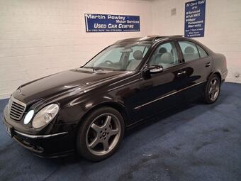 2005 MERCEDES E CLASS 3.2 E320 CDI AVANTGARDE 4DR EURO 4 42 PHOTOS MERCEDES BENZ E... photo