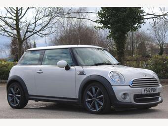 MINI Hatch Hatchback 1.6 Cooper London 2012 Euro 5 (s/s) 3dr