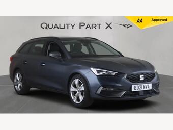 SEAT Leon Estate 1.5 TSI EVO FR Euro 6 (s/s) 5dr