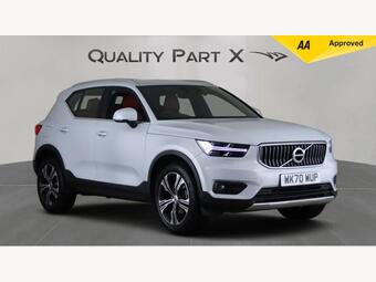 Volvo XC40 SUV 1.5 T3 Inscription Pro Auto Euro 6 (s/s) 5dr