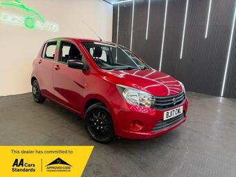 Suzuki Celerio Hatchback 1.0 SZ2 Euro 6 5dr