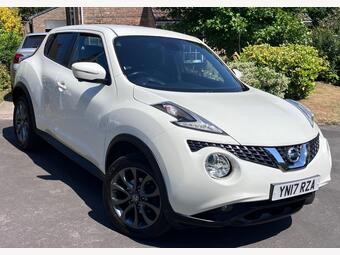 Nissan Juke SUV 1.2 DIG-T Tekna Euro 6 (s/s) 5dr