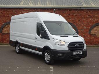 Ford Transit Panel Van 2.0 350 EcoBlue Trend RWD L4 H3 Euro 6 (s/s) 5dr