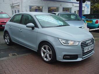 Audi A1 Hatchback 1.0 TFSI Sport Sportback Euro 6 (s/s) 5dr (Nav)
