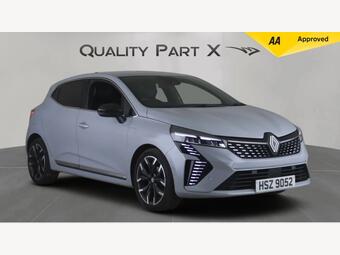 Renault Clio Hatchback 1.0 TCe techno Euro 6 (s/s) 5dr