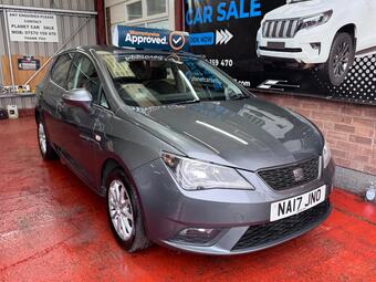 2017 IBIZA 1.2 TSI SE EURO 6 5DR 36 PHOTOS SEAT IBIZA 1.2 TSI... photo