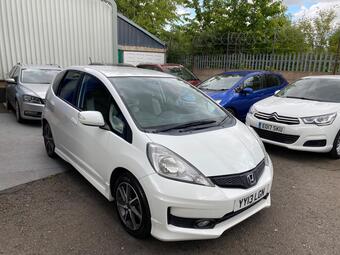 Honda Jazz Hatchback 1.4 i-VTEC Si Euro 5 5dr
