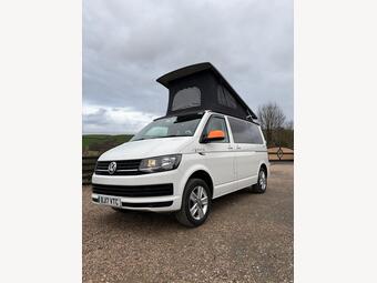 Volkswagen Transporter Van Conversion Campervan Motorhome Camper Off Grid Day Van