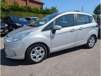 Ford B-Max MPV 1.5 TDCi Zetec Euro 5 5dr