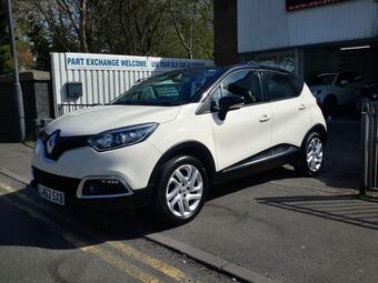 2013 CAPTUR 0.9 TCE ENERGY DYNAMIQUE MEDIANAV EURO 5 S S 5DR 20 PHOTOS... photo