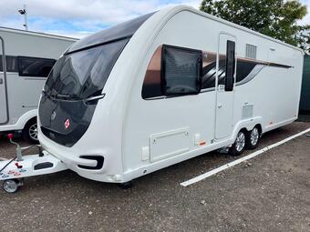 Swift Elegance Grande 835 Tourer Full NCC Approved Service
