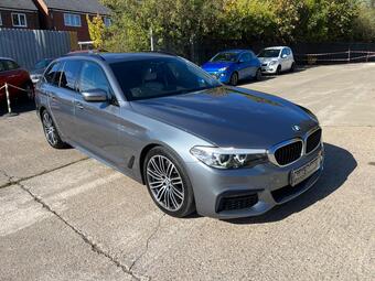 BMW 5 Series Estate 3.0 530d M Sport Touring Auto Euro 6 (s/s) 5dr