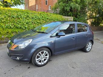 Vauxhall Corsa Hatchback 1.2i 16v SXi 5dr