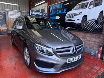 2017 B CLASS 2.1 B200D AMG LINE PREMIUM PLUS 7G DCT EURO 6 S S... photo