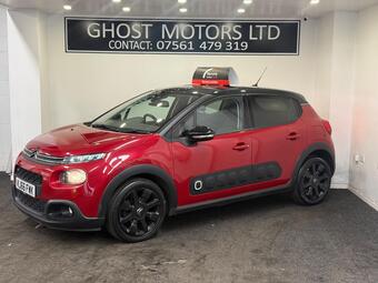 Citroen C3 Hatchback 1.2 PureTech Flair Euro 6 5dr
